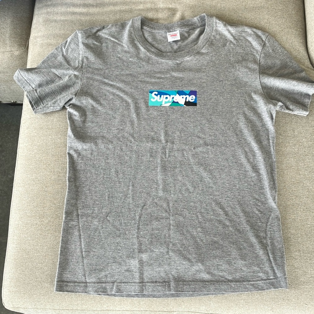 Large Supreme / Emilio Pucci T Mens
